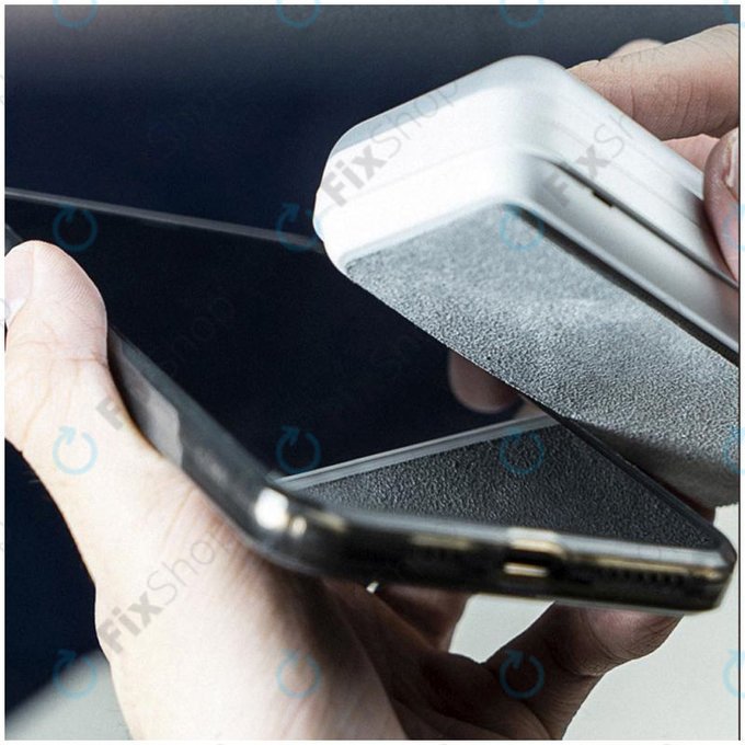 Πολυλειτουργικό Κιτ Βούρτσας με Ύφασμα & Εργαλείο Αφαίρεσης Κλειδιών 6in1