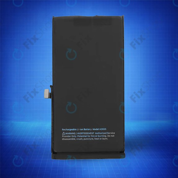 Μπαταρία για iPhone 13, 3240mAh, A2655, Service Pack