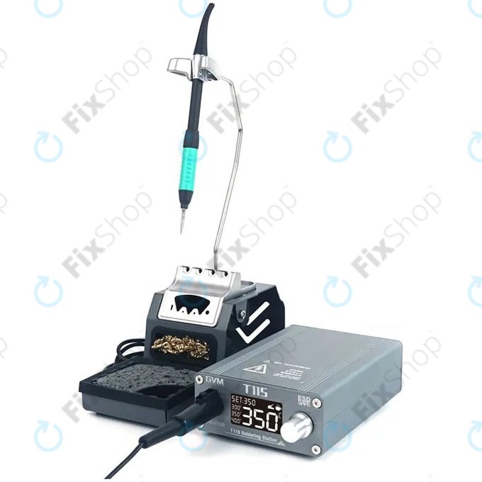 Σταθμός Κολλητηριού για GVM T115