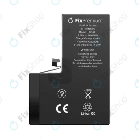 Battery για iPhone 14 Pro Max | Tag On Function | 4323mAh