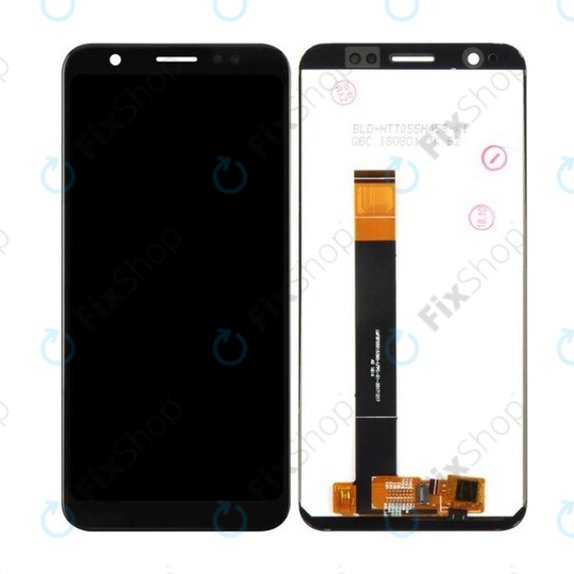 Οθόνη με οθόνη αφής για Asus Zenfone Max M1, ZB555KL, Aftermarket