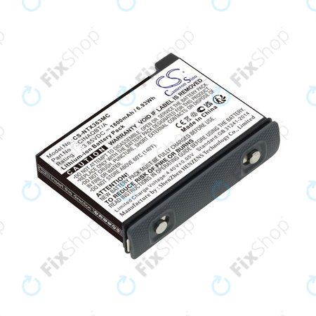 Μπαταρία για Insta360 One X3, 1800mAh, Li-Ion, 3.85V, CINAQBT/A, HQ