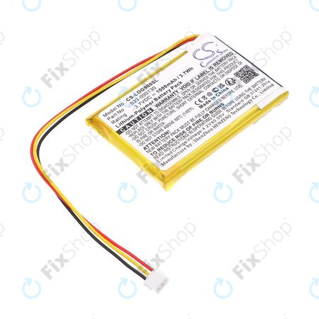 Μπαταρία για Logitech G403, G703, G900, G903, 1000mAh, Li-Pol, 3.7V, 533-000130, HQ
