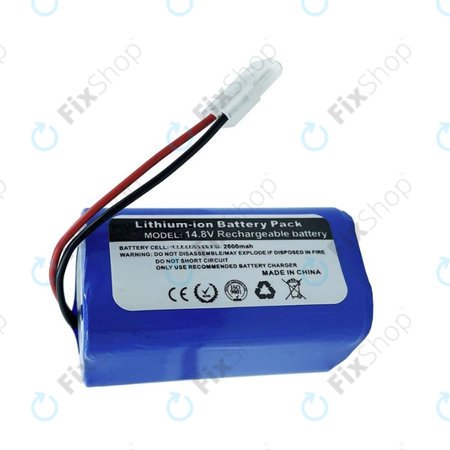 Μπαταρία για Xiaomi Essential (Mijia G1), Flyco FC-series, myVacBot SN500, Panasonic MC-series, Phicomm X3, Puppy R-series, Li-026418, 14.8V, 2600mAh