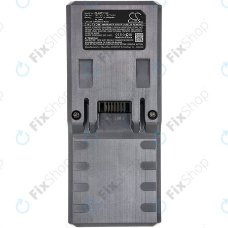 Beko VRT 8282 BV, ZB1852, Hoover FD-series - Μπαταρία TBTTV1T1, TBTTV1B1 Li-Ion 21.6V 2000mAh HQ