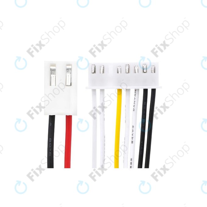 Μπαταρία για Bosch Flexxo Series 4, Flexxo Gen2 Series, 3400mAh, Li-Ion, 21.6V, 12026553, HQ