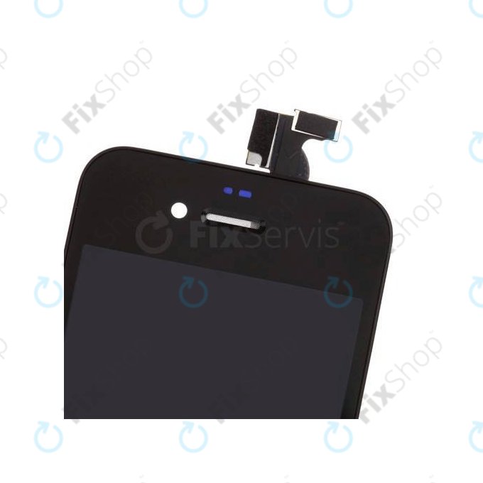 LCD Display Assembly για iPhone 4S | Μαύρο, Black | Aftermarket