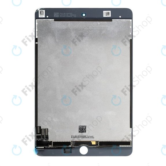 Οθόνη με οθόνη αφής για iPad Mini 5, Λευκό, White, Original Refurbished
