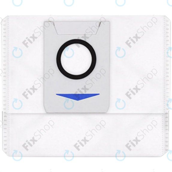 Σετ ανταλλακτικών για Ecovacs T20, T20 Max, T20 Pro (2x Κύρια βούρτσα, 4x Φίλτρο, 4x Πλαϊνή Βούρτσα – λευκή, 8x Πανί Σφουγγαρίστρας, 4x Σακούλα σκόνης)