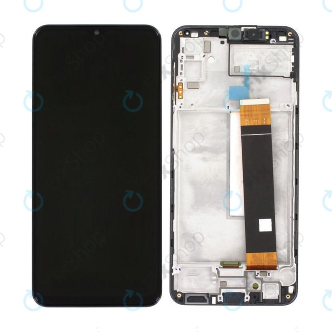 LCD Display Assembly για Samsung M23 5G | M236B | Black | Aftermarket