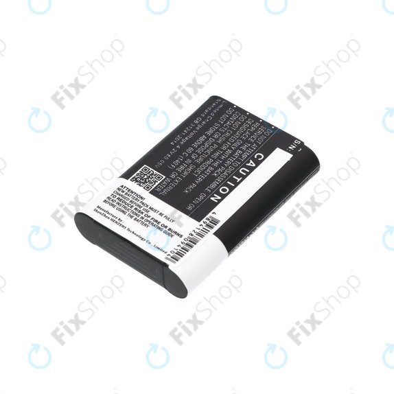 Μπαταρία για Sony HDR-AZ1, 640mAh, Li-Ion, 3.7V, NP-BY1, HQ
