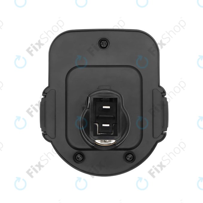 Μπαταρία για Black & Decker Cd1202, 2100mAh, Ni-MH, 12V, PS130A, HQ