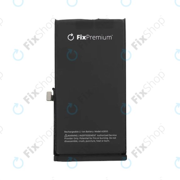 Μπαταρία για iPhone 13, 3227mAh, A2655, FixPremium