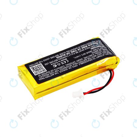 Μπαταρία για Cardo Scala Rider G4, 800mAh, Li-Pol, 3.7V, ZN452050PC-1S2P, HQ