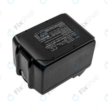 Battery για Makita 18V | BL1830 | BL1835 | LXT400 | 194205-3 | 194204-5 | 194309-1 | Li-Ion | 18.0V | 7500mAh | HQ