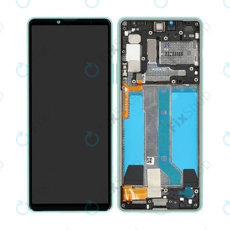 LCD Display Assembly για Sony Xperia 10 IV | XQCC54 | Mint | Service Pack