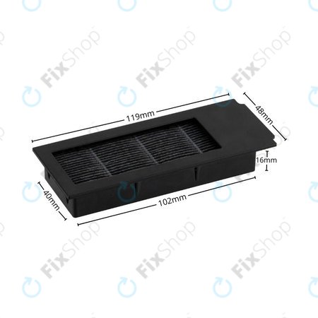 Φίλτρο HEPA για Ecovacs Deebot X2-series