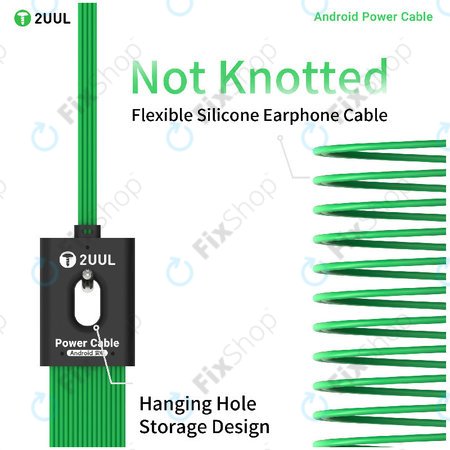 Καλώδιο τροφοδοσίας Android, 16-σε-1, 2UUL PW04