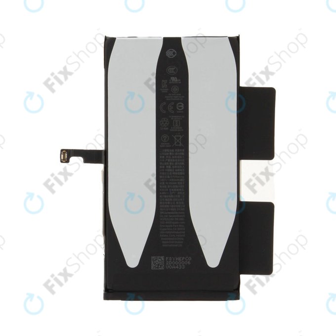 Μεσαίο πλαίσιο με μπαταρία για iPhone 15 Plus | Blue | ZD076-00677 | Genuine Apple