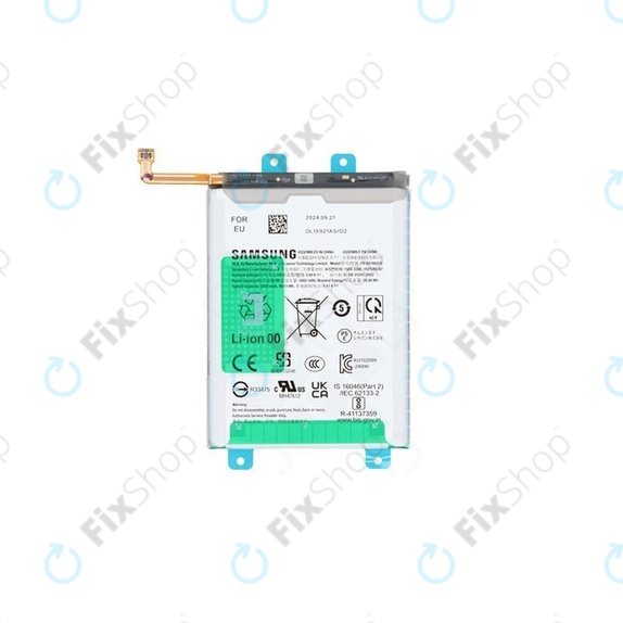 Battery για Samsung A16 4G | A16 5G | GH82-36254A | EB-BA166ASE | 5000mAh | Service Pack