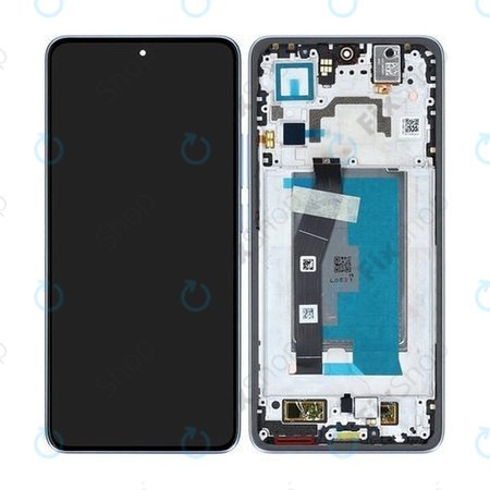 LCD Display Assembly για Xiaomi 14T | 5600050N12A00 | Titan Blue | Service Pack