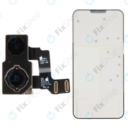Πίσω Κάμερα για iPhone 12 Mini | 661-17676 | Genuine Apple