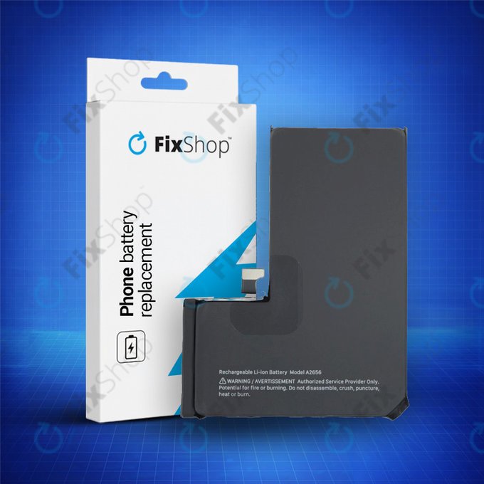 Μπαταρία για iPhone 13 Pro, 3095mAh