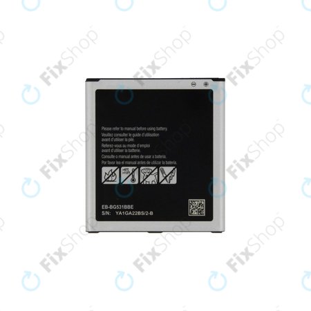 Battery για Samsung J5 J500F | EB-BG531BBE | EB-BG530BBC | 2600mAh