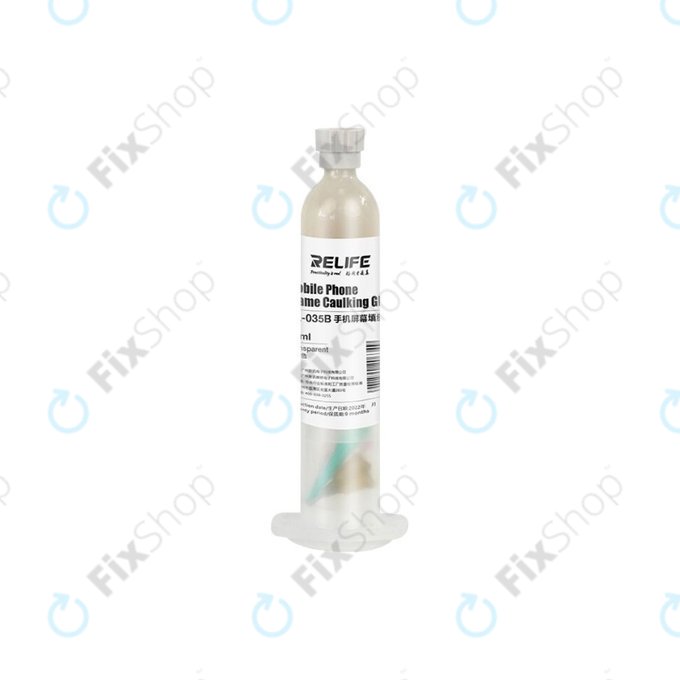 Universal Δομική Κόλλα Relife RL-035B - 30ml (Transparent)