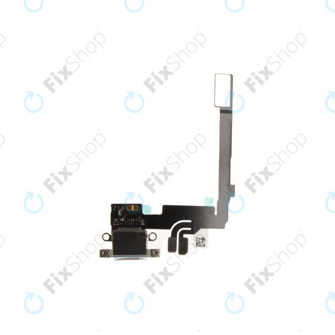 Επαφές Φόρτισης + Καλώδιο Flex για iPhone 16 Pro | Natural Titanium | 923-11091 | Genuine Apple