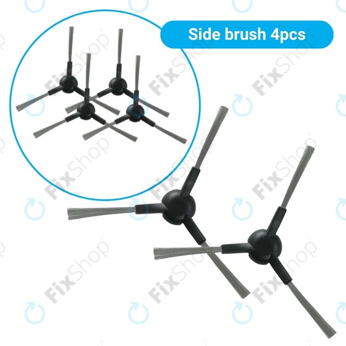 Ολοκληρωμένο Σετ για Xiaomi Dreame Mova S20 Ultra | RLM71CE