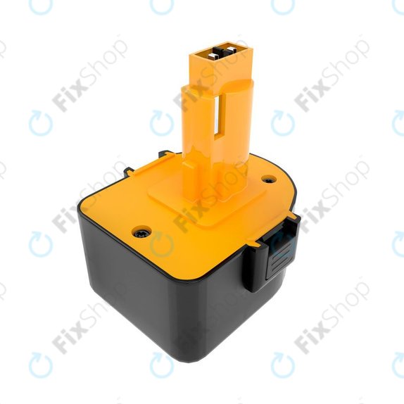 Μπαταρία για Dewalt DCD940B2, DCD910KX, 1500mAh, Ni-MH, 12V, DC9071, DE9074, HQ