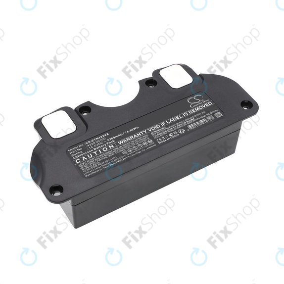 Μπαταρία για ETA 4228 Navaggio Profi, 5200mAh, Li-Ion, 14.4V, 4228 00100, HQ