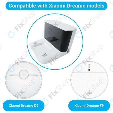 Σταθμοί Φόρτισης για Xiaomi Dreame D9 | F9