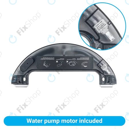 Δοχείο Νερού για Xiaomi Mi Robot Vacuum Mop 2 Ultra