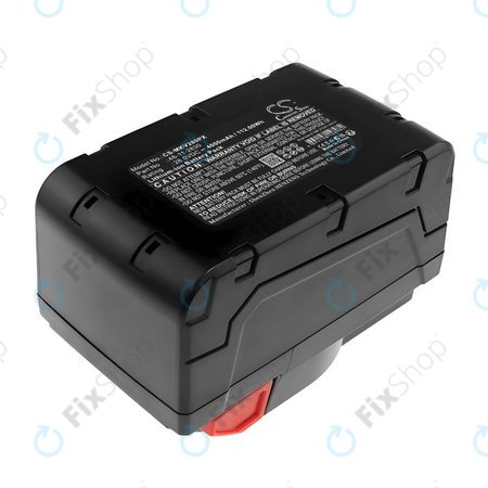 Μπαταρία για Milwaukee 0721-20, V28 Vc, Wurth Bs 28-A Combi, 4000mAh, Li-Ion, 28V, 48-11-2830, HQ