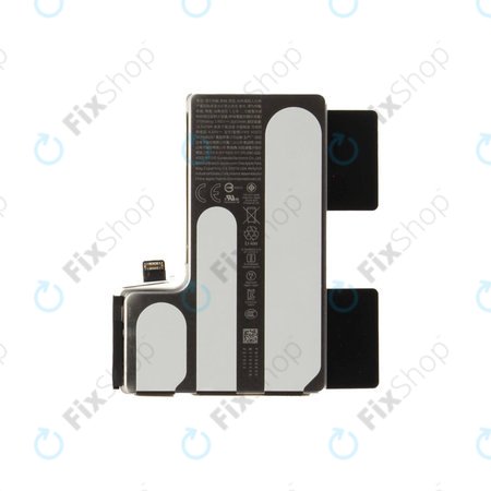 Μεσαίο πλαίσιο με μπαταρία για iPhone 16 Pro | Black Titanium | ZD076-00689 | Genuine Apple