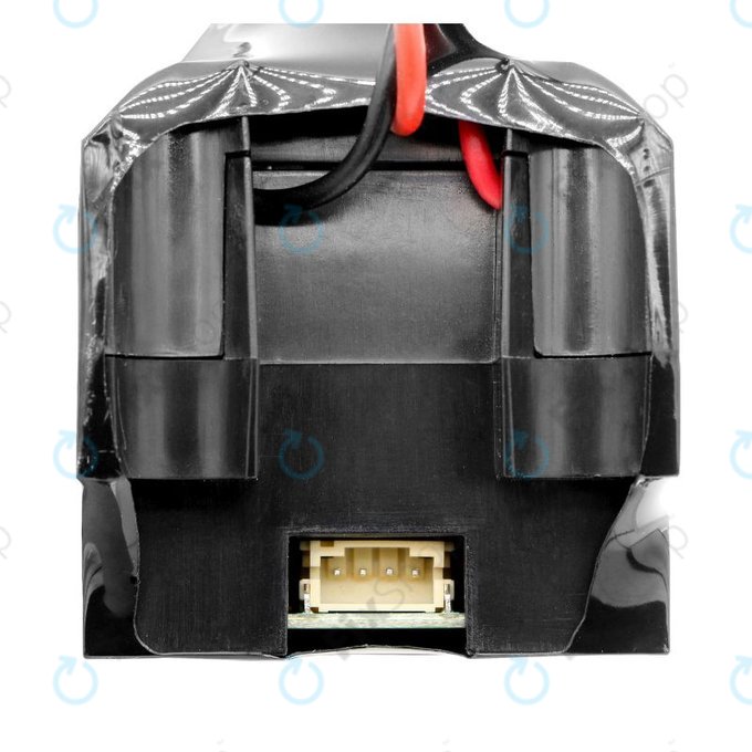 Μπαταρία για Rowenta Air Force Extreme, 2500mAh, Li-Ion, 14.4V, RS-RH5272, HQ