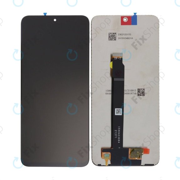 Οθόνη με οθόνη αφής για Honor X8, Aftermarket