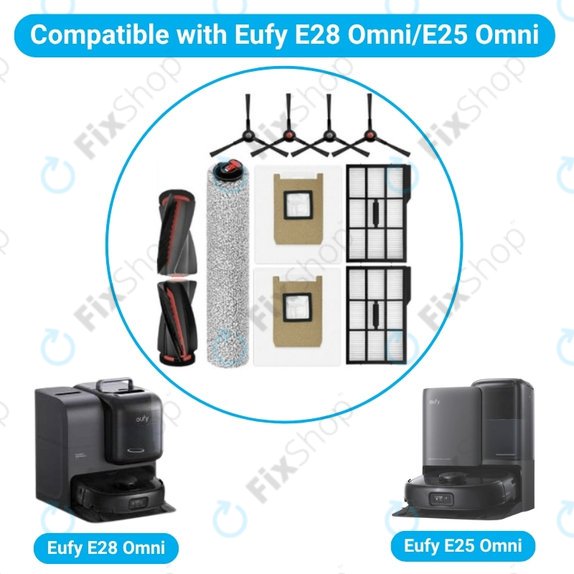Ολοκληρωμένο Σετ για Eufy E28 Omni | E25 Omni
