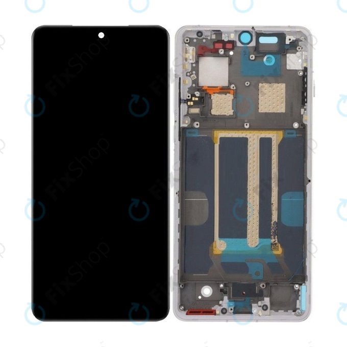 LCD Display Assembly για OnePlus 13 5G CPH2655 | Μαύρο, Black
