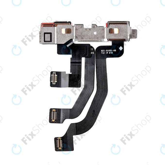 Μπροστινή Κάμερα + Αισθητήρας Εγγύτητας + Αισθητήρας Φωτός + Face ID για iPhone X