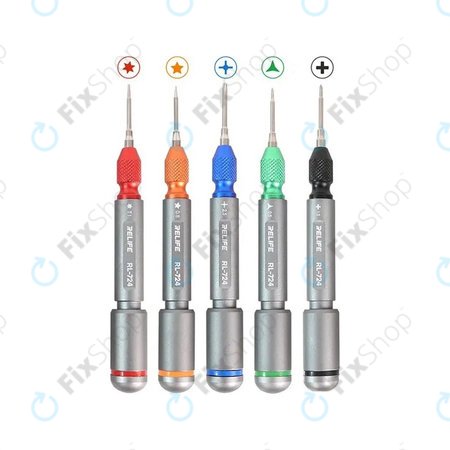 Σετ Κατσαβιδιών Υψηλής Ακρίβειας Torque για Relife RL-724A