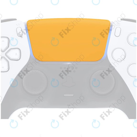 Κάλυμμα touchpad V2.0 (Yellow) για χειριστήριο Sony PlayStation 5 DualSense