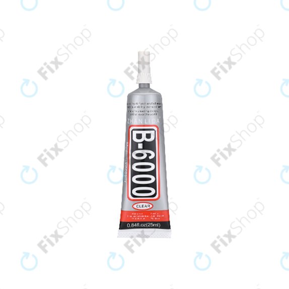 Κόλλα B-6000 - 25ml (Transparent)