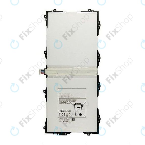 Μπαταρία για Galaxy Tab 3 10.1, P5200, P5210, SP3081A9H, T4500E, T4500C, 6800mAh