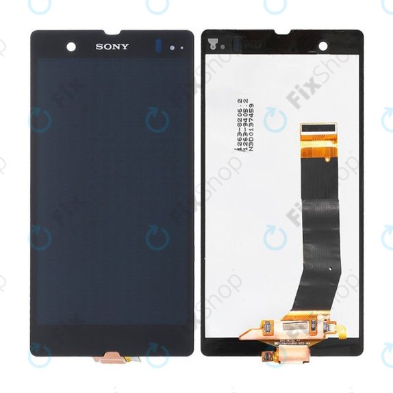 Οθόνη με οθόνη αφής για Sony Xperia Z, L36H, C6603, Aftermarket