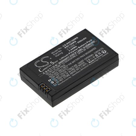 Μπαταρία για Parrot, 550mAh, Li-Pol, 3.7V, PF070238, HQ