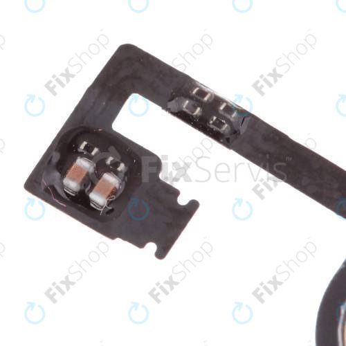 Κουμπί Αρχικής Οθόνης + Καλώδιο Flex για iPhone 4S