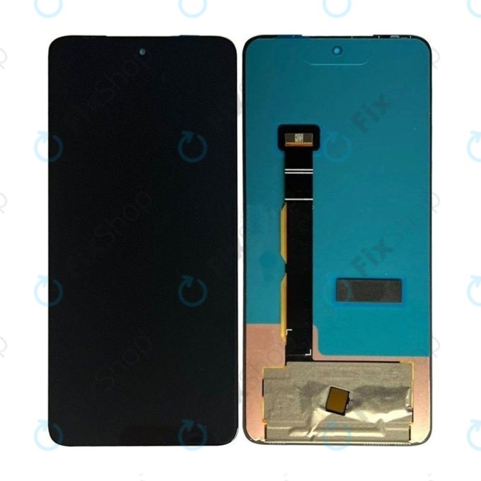 Οθόνη με οθόνη αφής για Motorola Moto G84, XT2347, Aftermarket